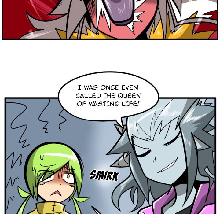 Maki and Friends Manhwa - Chapter 60 Page 17