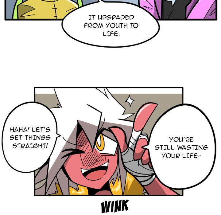 Maki and Friends Manhwa - Chapter 60 Page 18