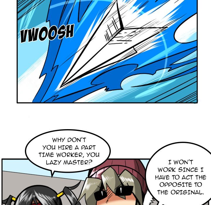 Maki and Friends Manhwa - Chapter 60 Page 22