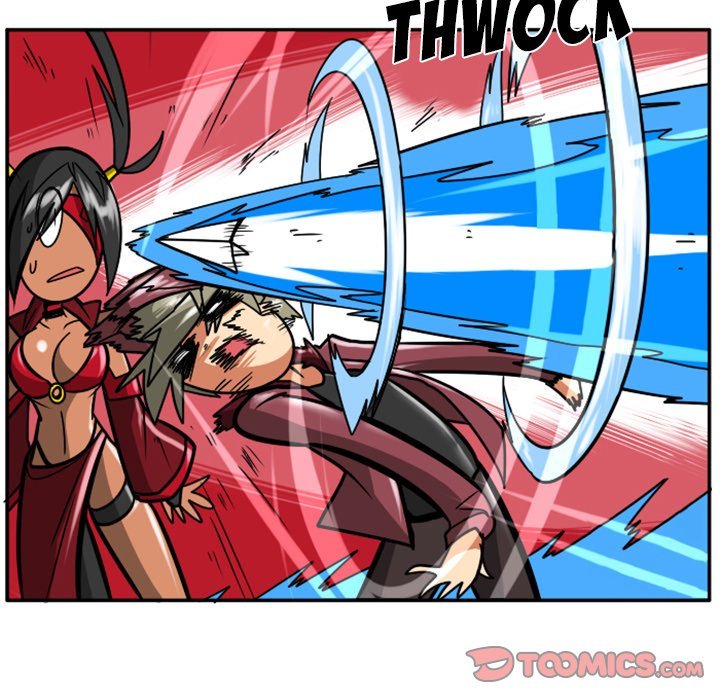 Maki and Friends Manhwa - Chapter 60 Page 24