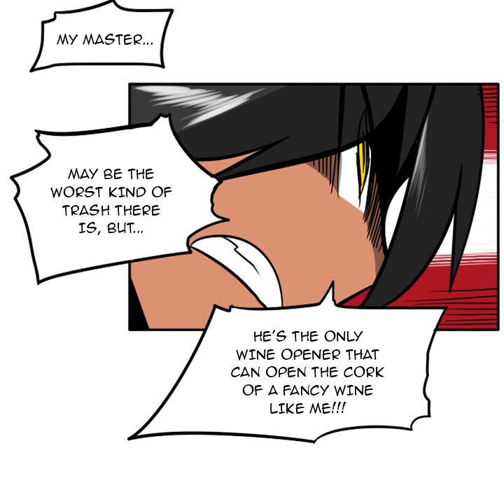 Maki and Friends Manhwa - Chapter 60 Page 27