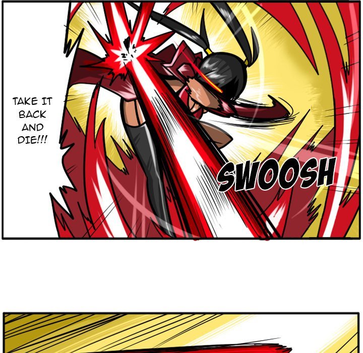 Maki and Friends Manhwa - Chapter 60 Page 28