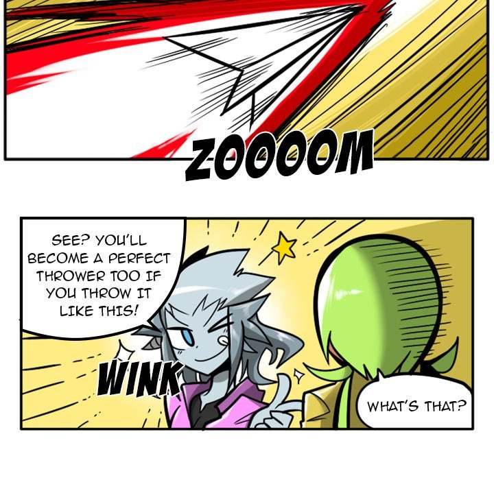 Maki and Friends Manhwa - Chapter 60 Page 29