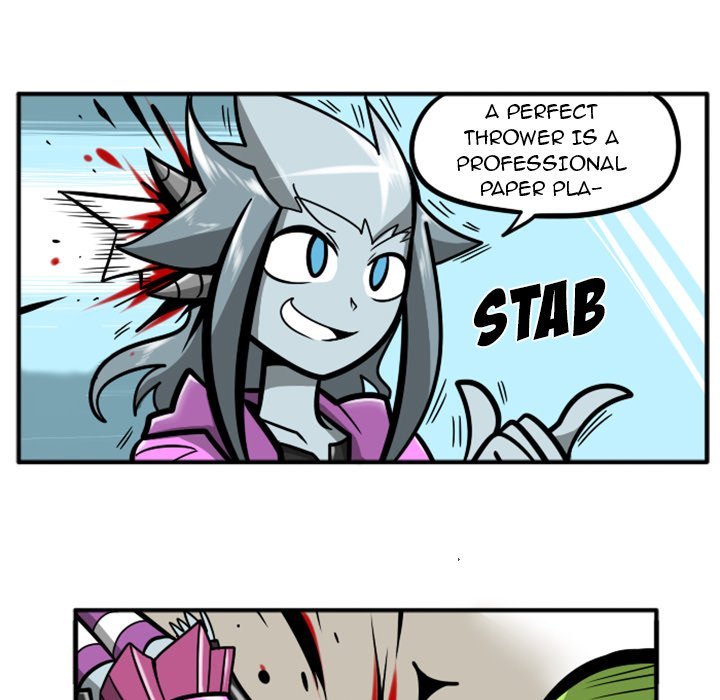 Maki and Friends Manhwa - Chapter 60 Page 30