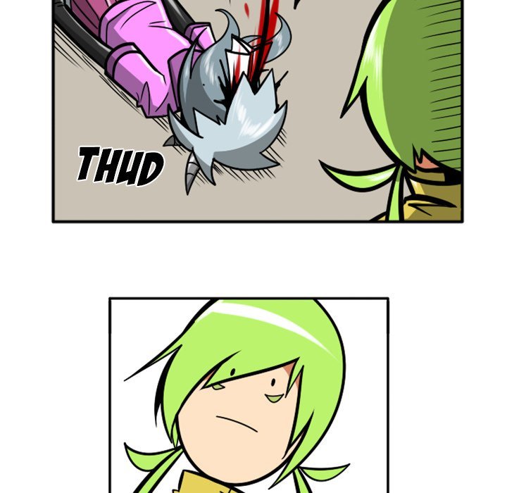 Maki and Friends Manhwa - Chapter 60 Page 31