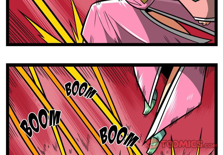 Maki and Friends Manhwa - Chapter 222 Page 3