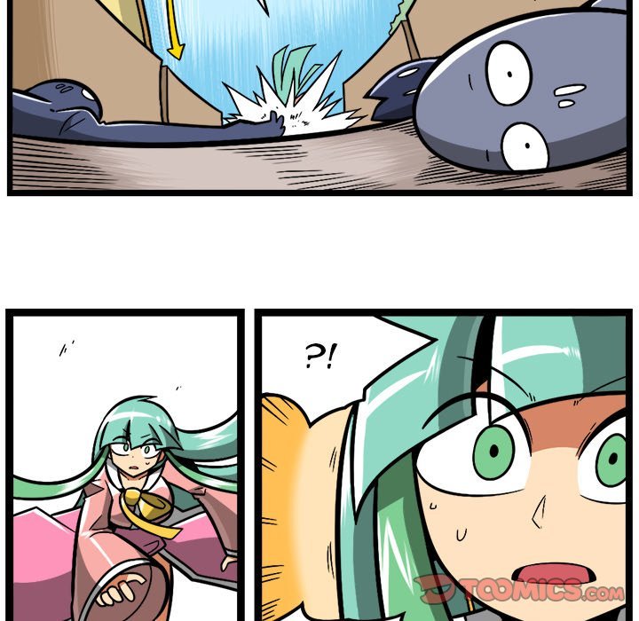 Maki and Friends Manhwa - Chapter 222 Page 6