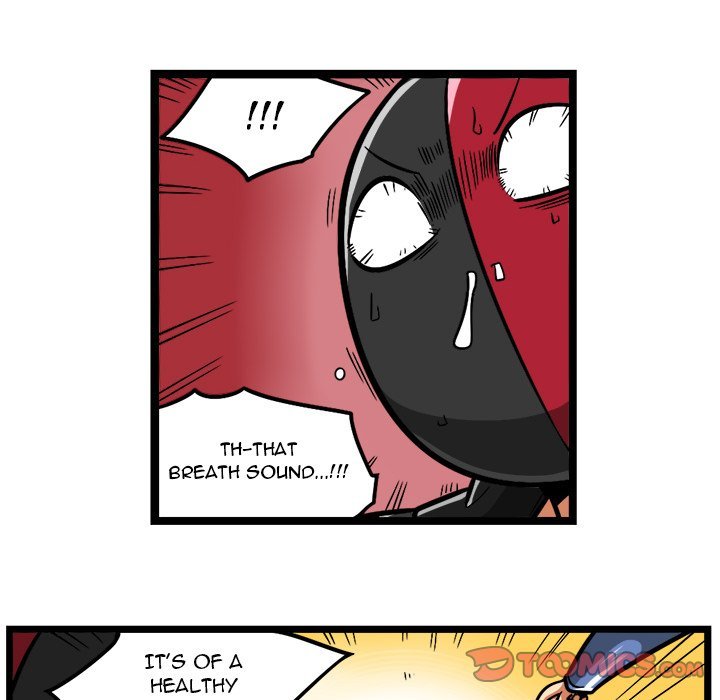 Maki and Friends Manhwa - Chapter 222 Page 8