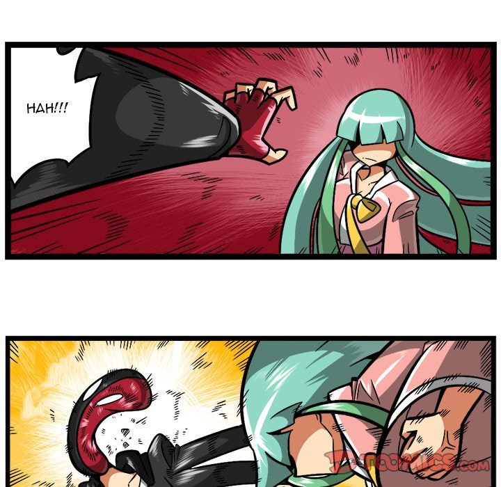 Maki and Friends Manhwa - Chapter 222 Page 11