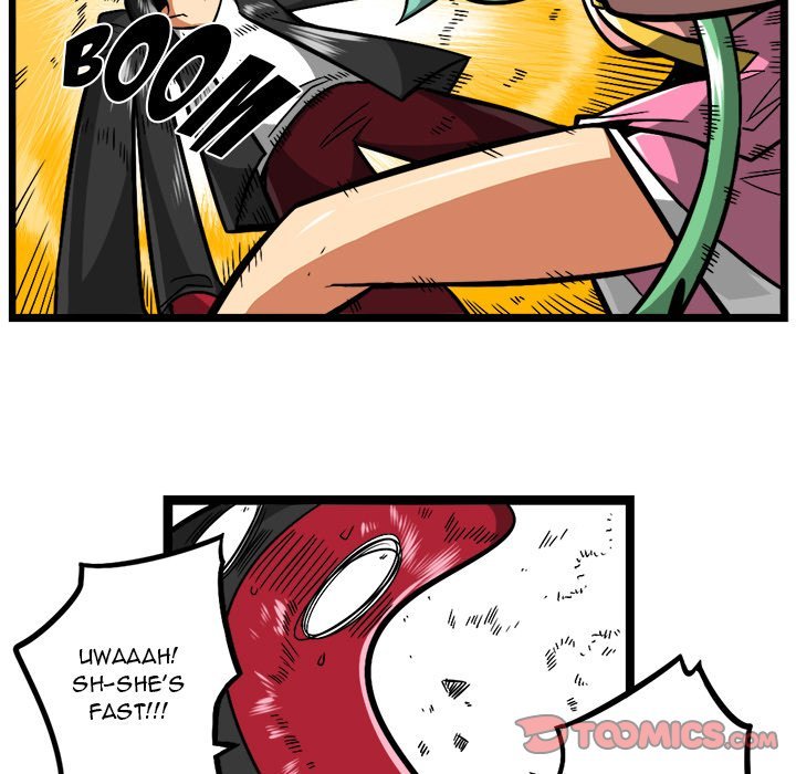 Maki and Friends Manhwa - Chapter 222 Page 12