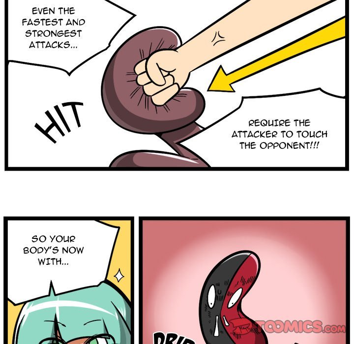 Maki and Friends Manhwa - Chapter 222 Page 14