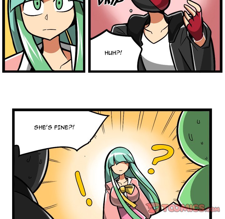 Maki and Friends Manhwa - Chapter 222 Page 15