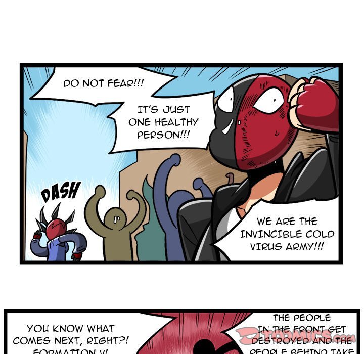 Maki and Friends Manhwa - Chapter 222 Page 19