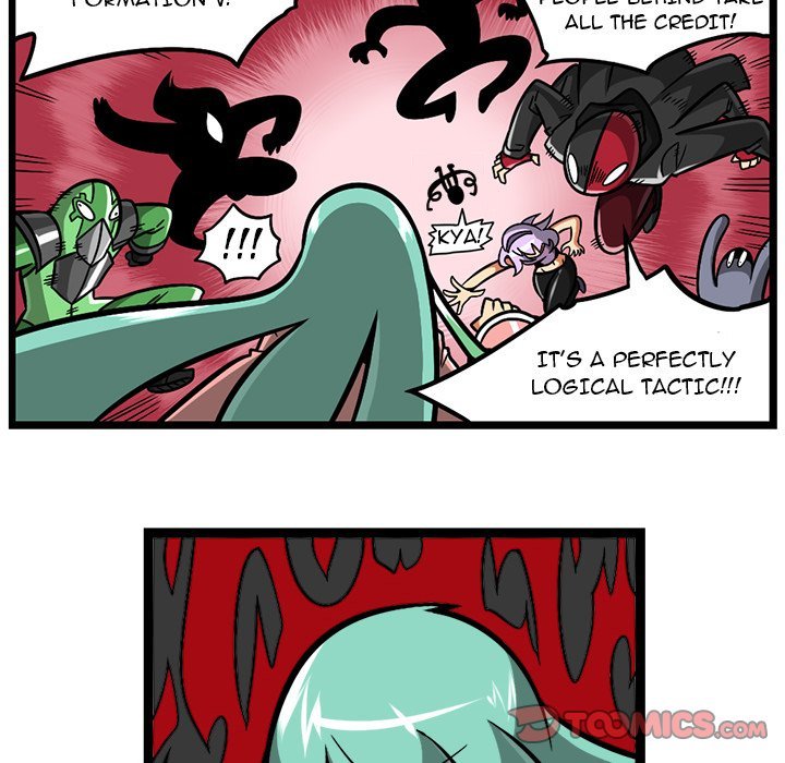 Maki and Friends Manhwa - Chapter 222 Page 20