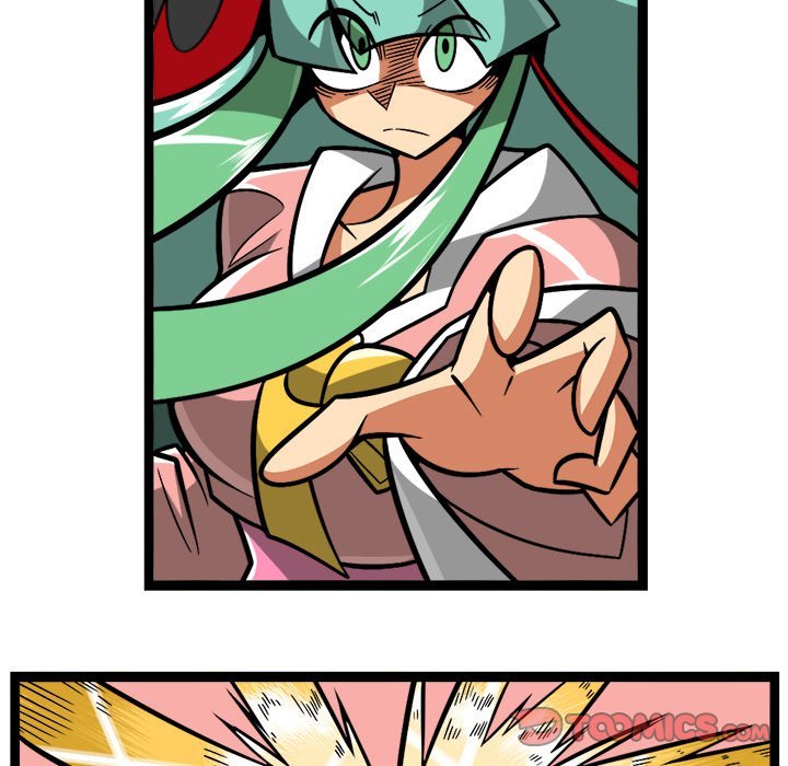 Maki and Friends Manhwa - Chapter 222 Page 21