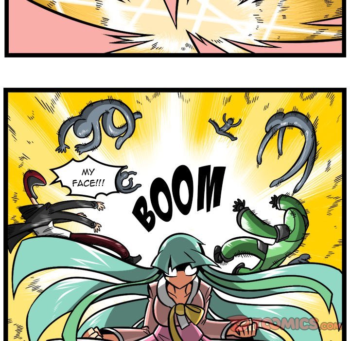 Maki and Friends Manhwa - Chapter 222 Page 22