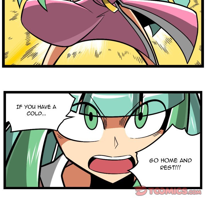 Maki and Friends Manhwa - Chapter 222 Page 23