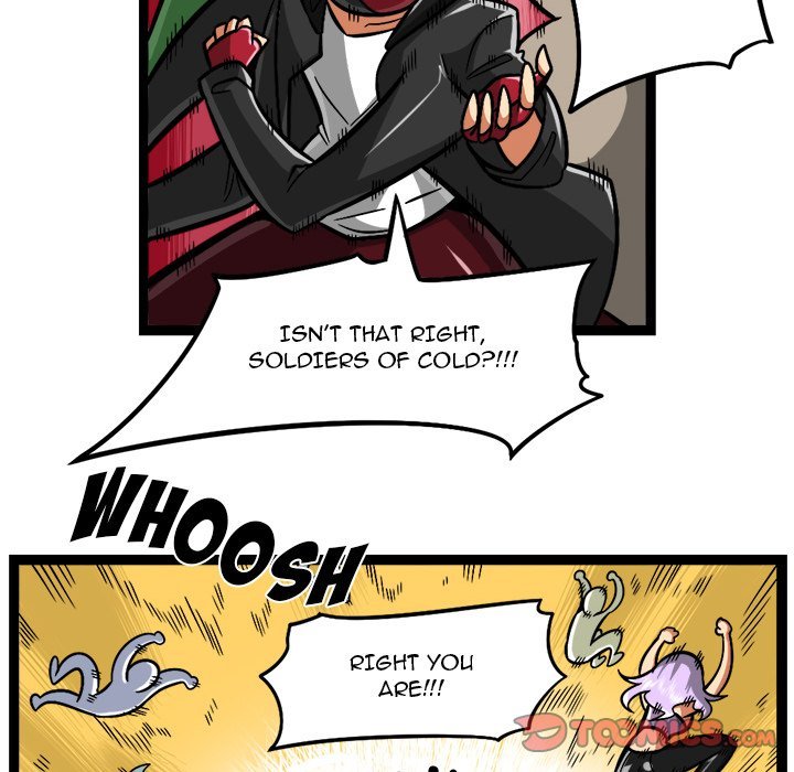 Maki and Friends Manhwa - Chapter 222 Page 26