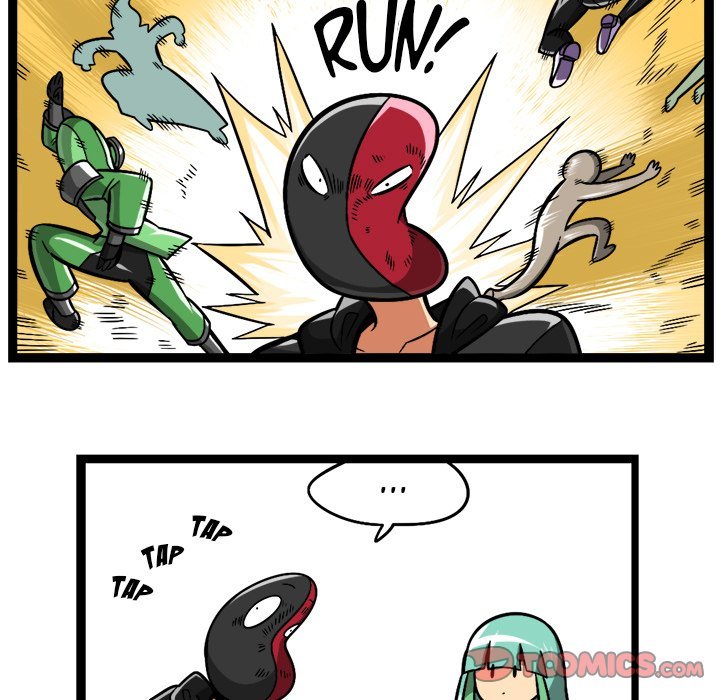 Maki and Friends Manhwa - Chapter 222 Page 27