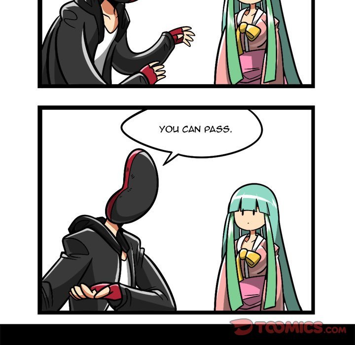 Maki and Friends Manhwa - Chapter 222 Page 28