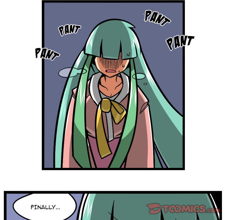 Maki and Friends Manhwa - Chapter 222 Page 30