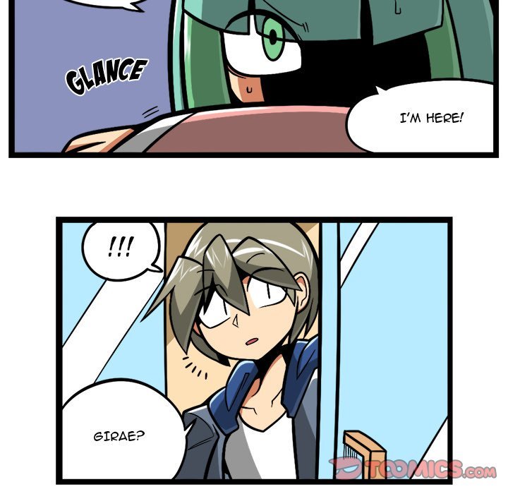 Maki and Friends Manhwa - Chapter 222 Page 31