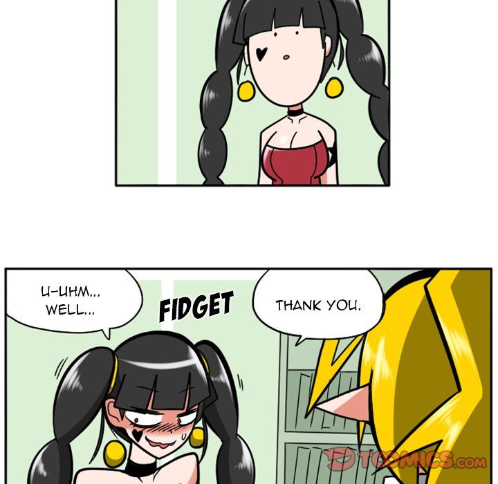 Maki and Friends Manhwa - Chapter 49 Page 26