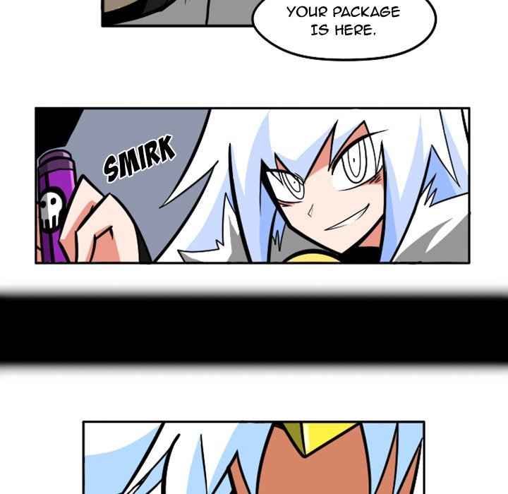 Maki and Friends Manhwa - Chapter 22 Page 6