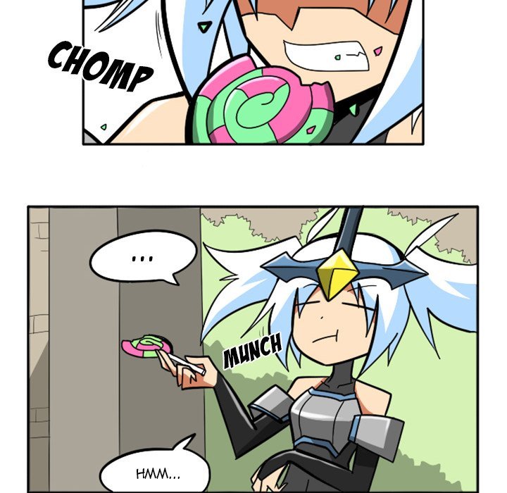 Maki and Friends Manhwa - Chapter 22 Page 7