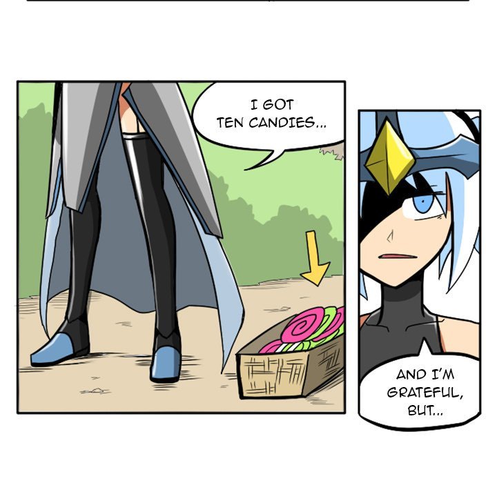 Maki and Friends Manhwa - Chapter 22 Page 8