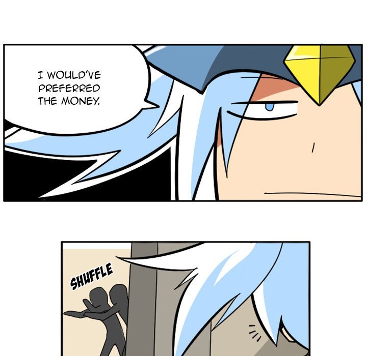 Maki and Friends Manhwa - Chapter 22 Page 9