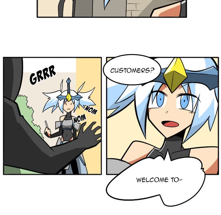 Maki and Friends Manhwa - Chapter 22 Page 10