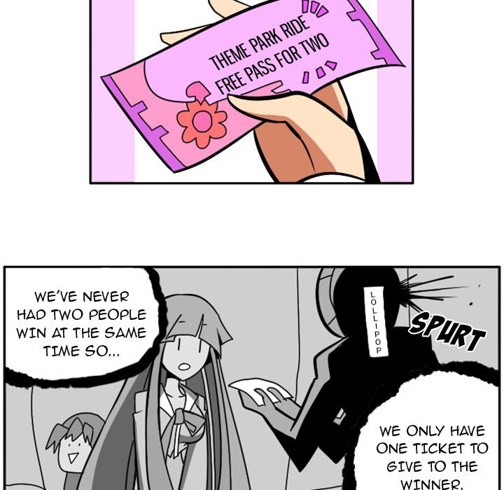 Maki and Friends Manhwa - Chapter 22 Page 12