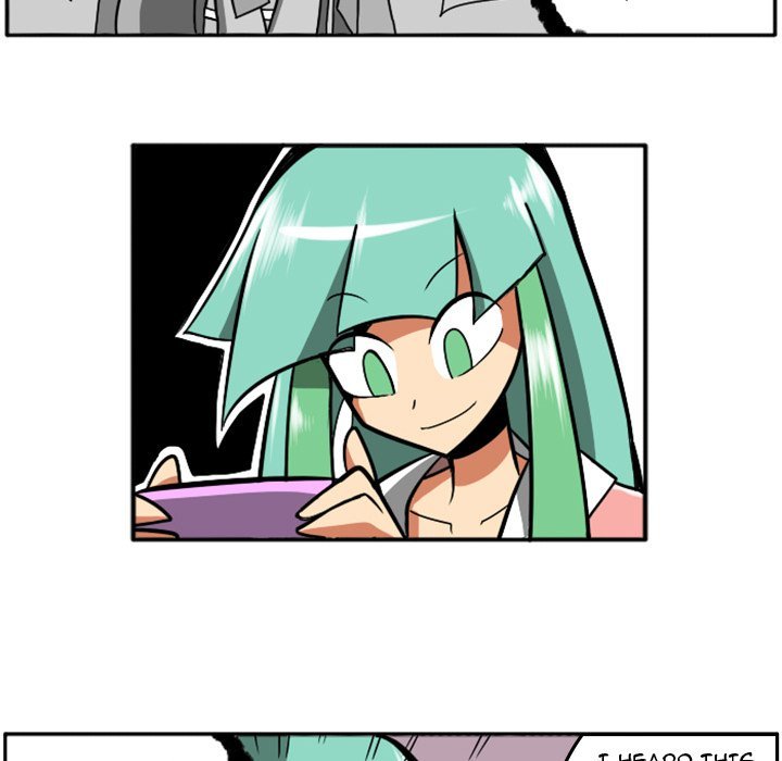 Maki and Friends Manhwa - Chapter 22 Page 13