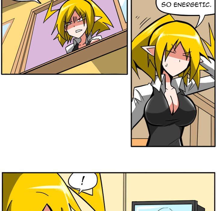 Maki and Friends Manhwa - Chapter 22 Page 17