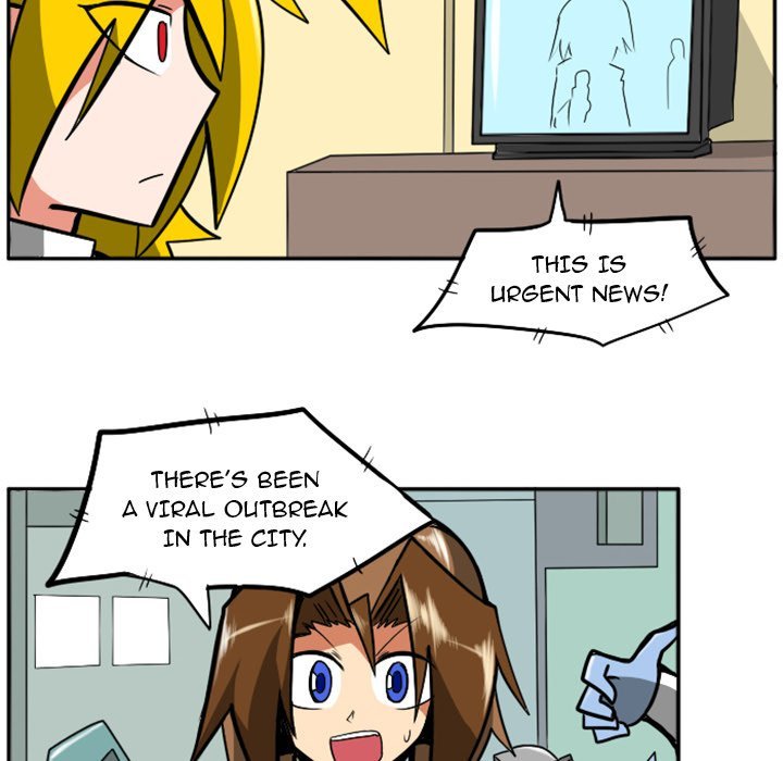 Maki and Friends Manhwa - Chapter 22 Page 18