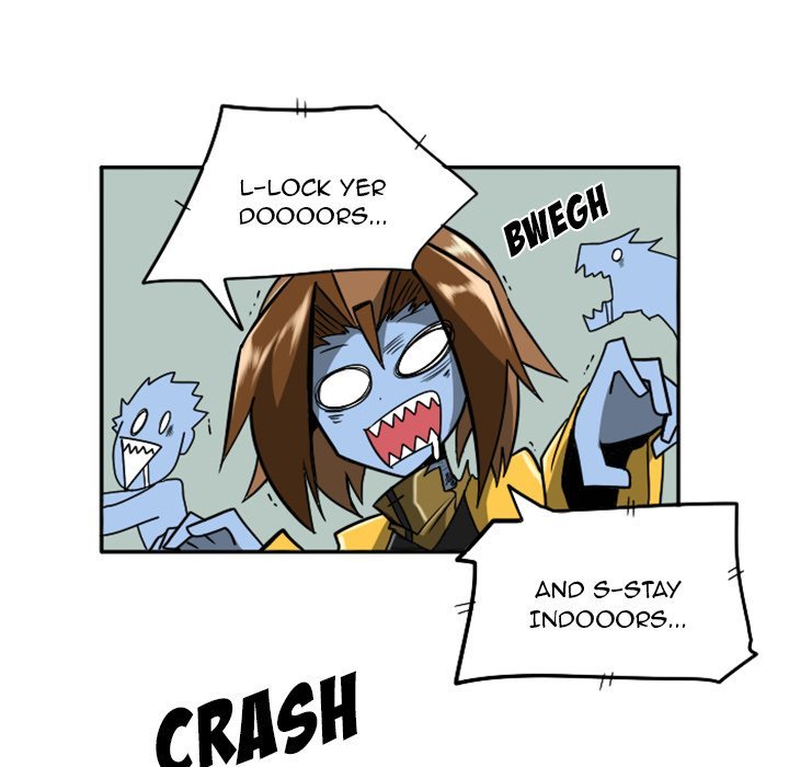 Maki and Friends Manhwa - Chapter 22 Page 21