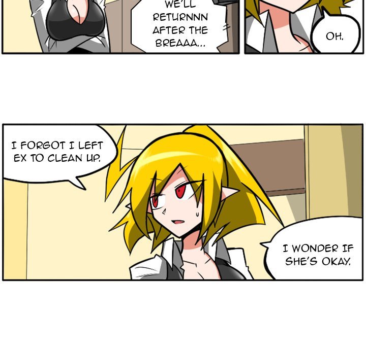 Maki and Friends Manhwa - Chapter 22 Page 23