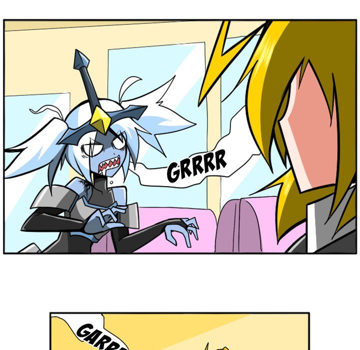 Maki and Friends Manhwa - Chapter 22 Page 24