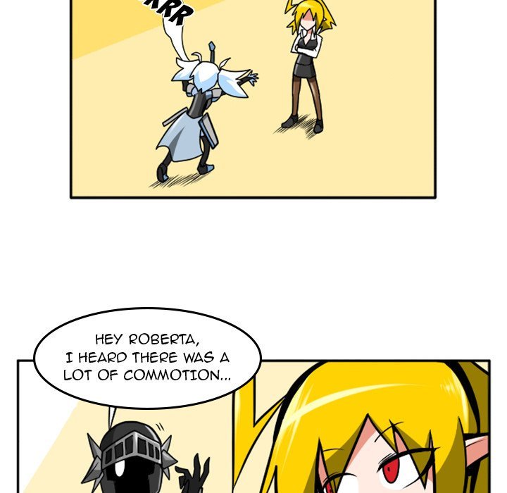 Maki and Friends Manhwa - Chapter 22 Page 25