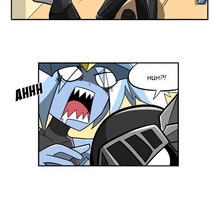 Maki and Friends Manhwa - Chapter 22 Page 27