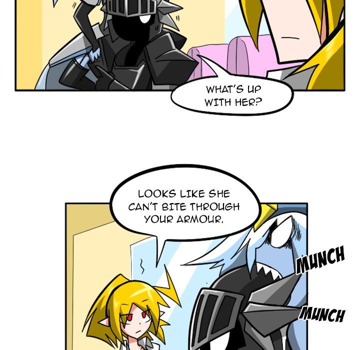 Maki and Friends Manhwa - Chapter 22 Page 29