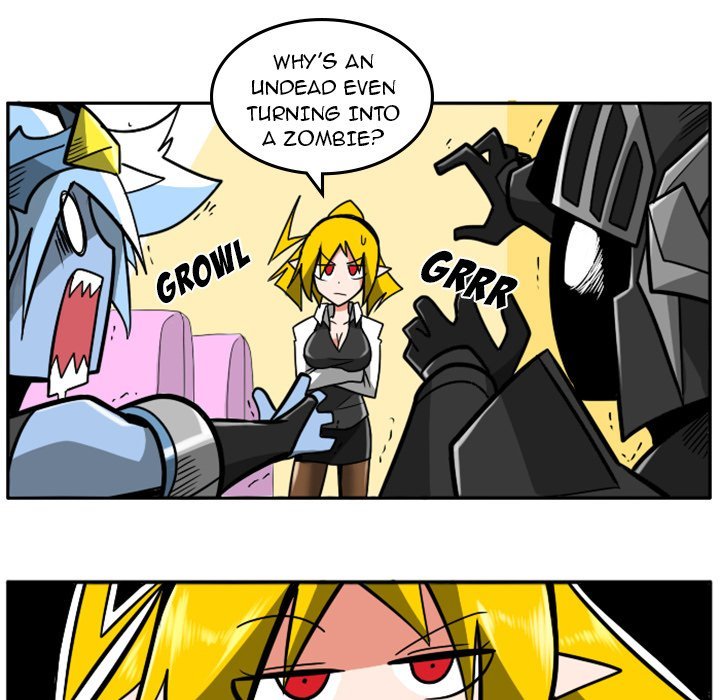 Maki and Friends Manhwa - Chapter 22 Page 31