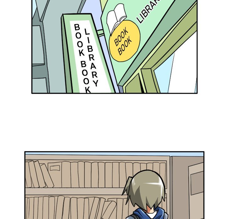 Maki and Friends Manhwa - Chapter 22 Page 33