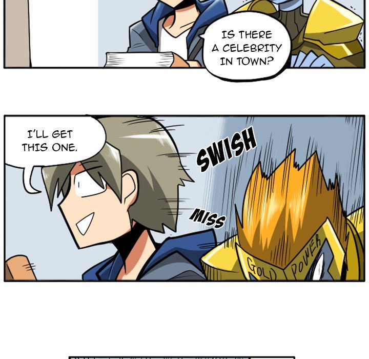 Maki and Friends Manhwa - Chapter 22 Page 35