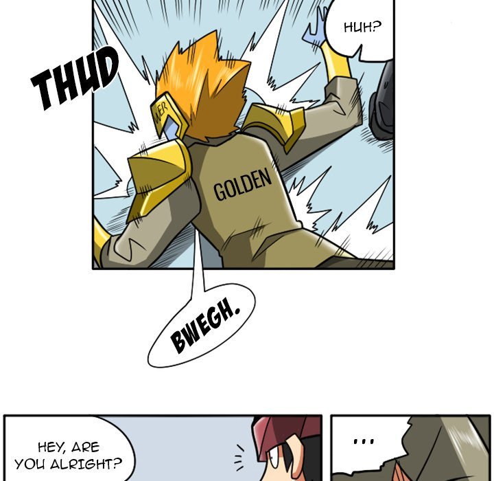 Maki and Friends Manhwa - Chapter 22 Page 36