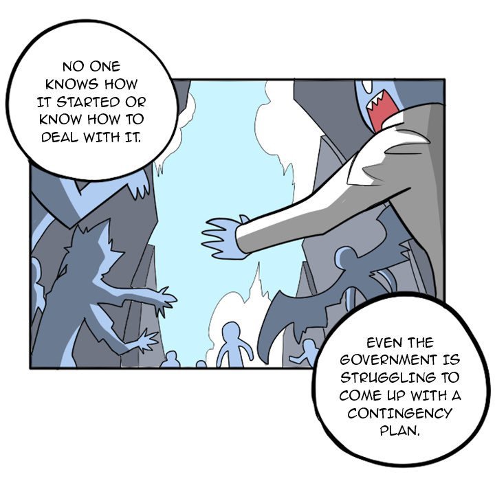 Maki and Friends Manhwa - Chapter 22 Page 42