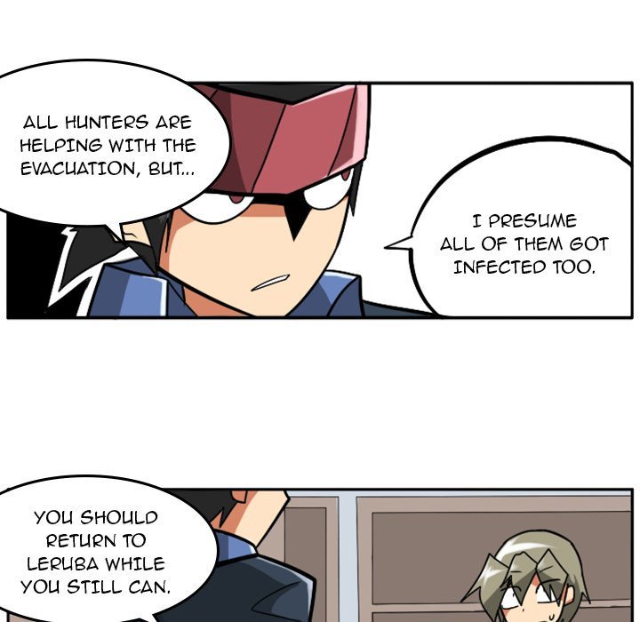 Maki and Friends Manhwa - Chapter 22 Page 43