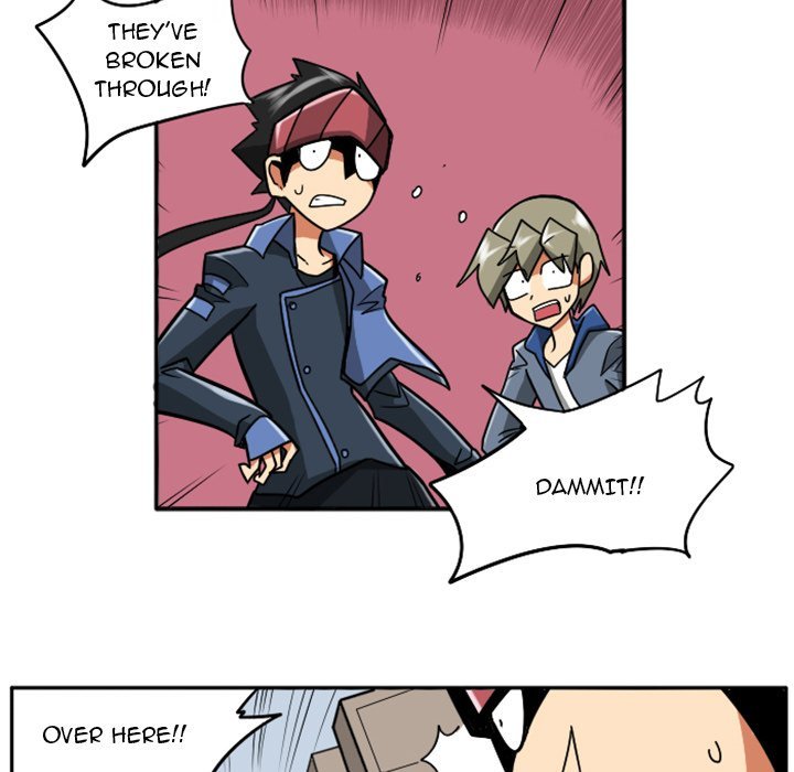 Maki and Friends Manhwa - Chapter 22 Page 46