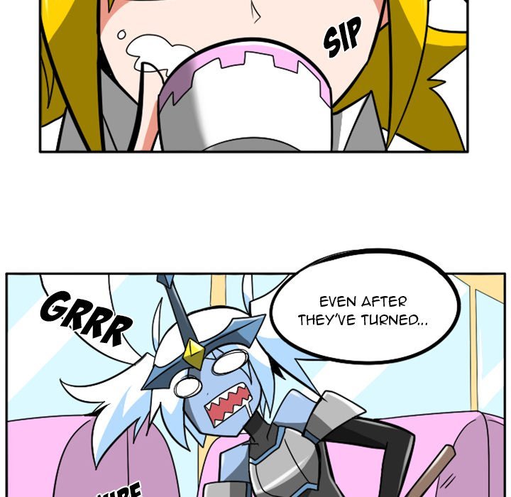 Maki and Friends Manhwa - Chapter 22 Page 48